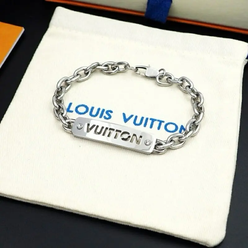 louis vuitton lv bracelets s_12523021